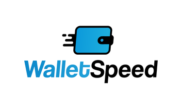 WalletSpeed.com - Creative brandable domain for sale
